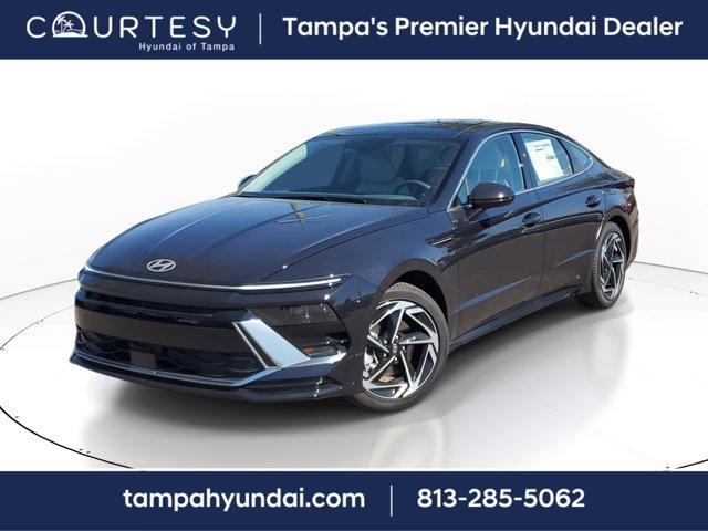 new 2024 Hyundai Sonata car, priced at $28,905