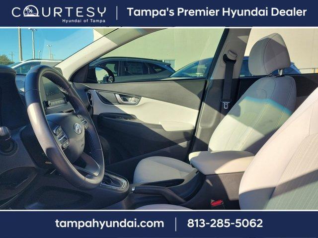 used 2022 Hyundai Kona car, priced at $17,200