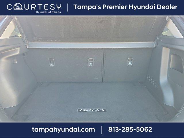 used 2022 Hyundai Kona car, priced at $17,200