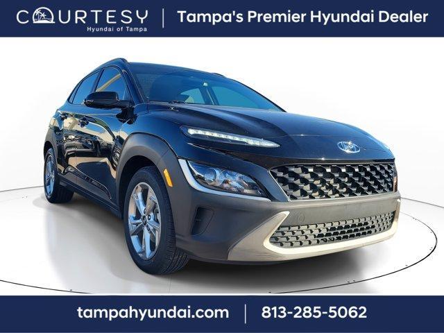 used 2022 Hyundai Kona car, priced at $17,200