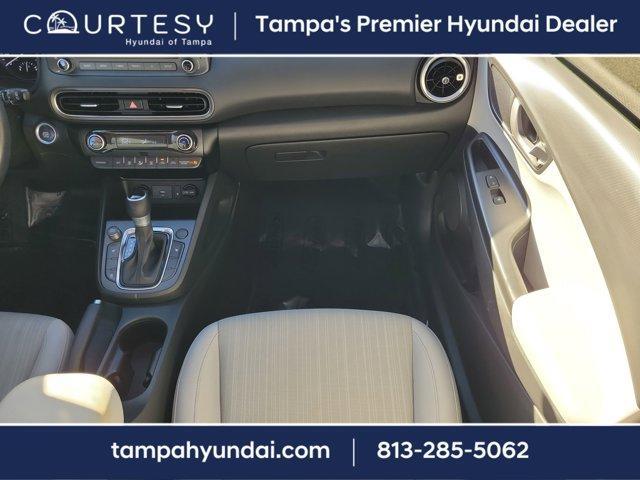 used 2022 Hyundai Kona car, priced at $17,200