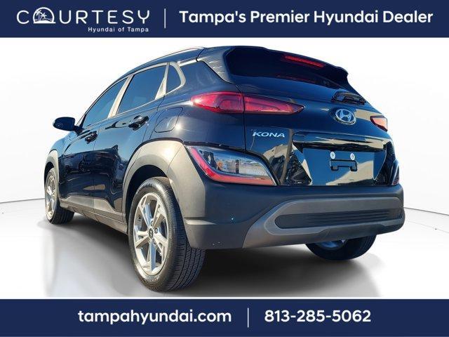 used 2022 Hyundai Kona car, priced at $17,200