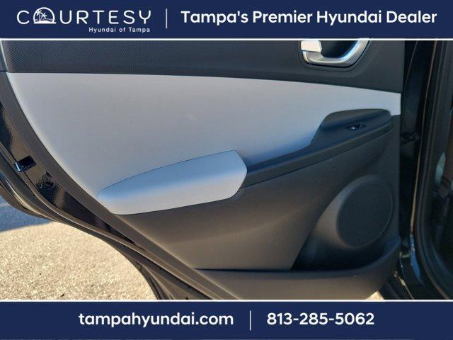 used 2022 Hyundai Kona car, priced at $17,200