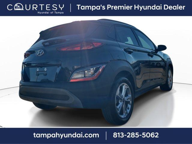 used 2022 Hyundai Kona car, priced at $17,200
