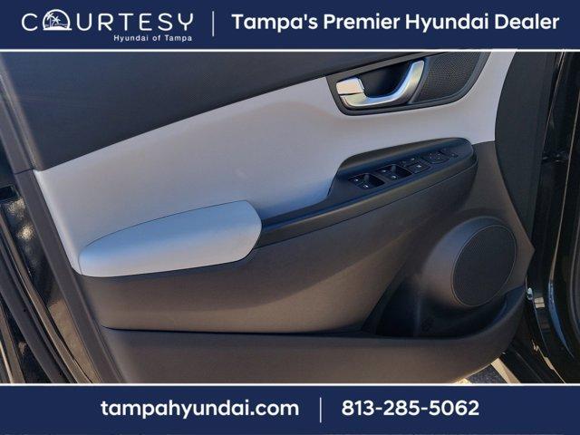 used 2022 Hyundai Kona car, priced at $17,200