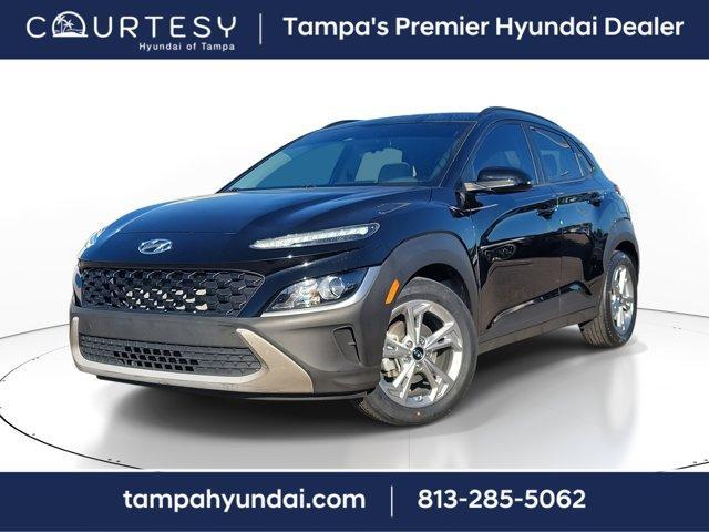 used 2022 Hyundai Kona car, priced at $17,200
