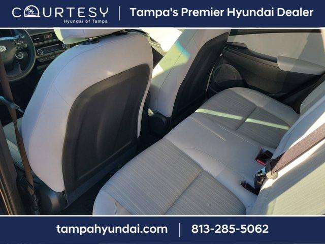 used 2022 Hyundai Kona car, priced at $17,200