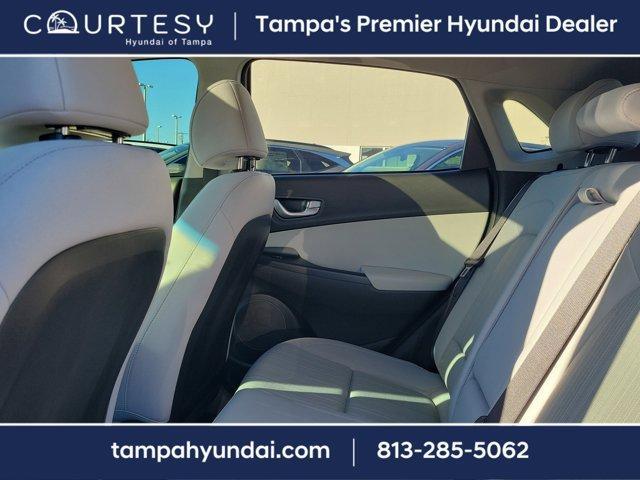 used 2022 Hyundai Kona car, priced at $17,200
