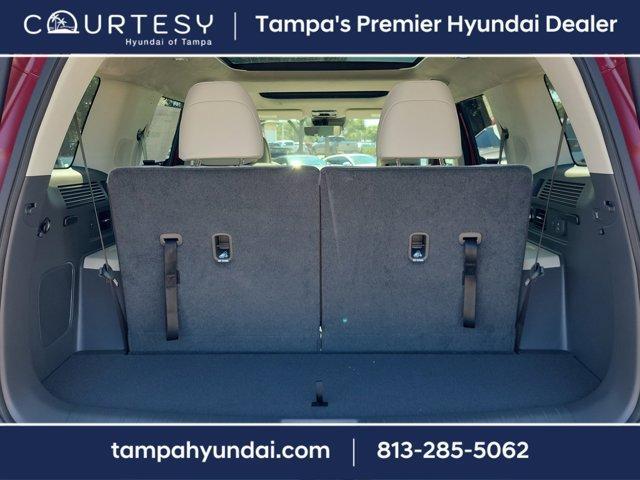 new 2026 Hyundai SANTA FE HEV car, priced at $45,924