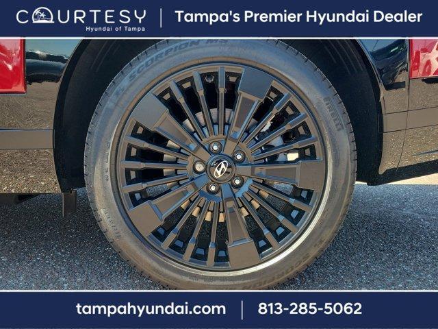 new 2026 Hyundai SANTA FE HEV car, priced at $45,924