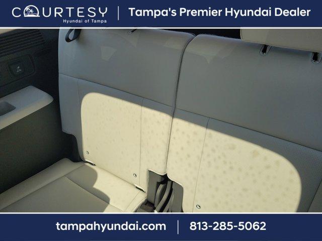 new 2026 Hyundai SANTA FE HEV car, priced at $45,924