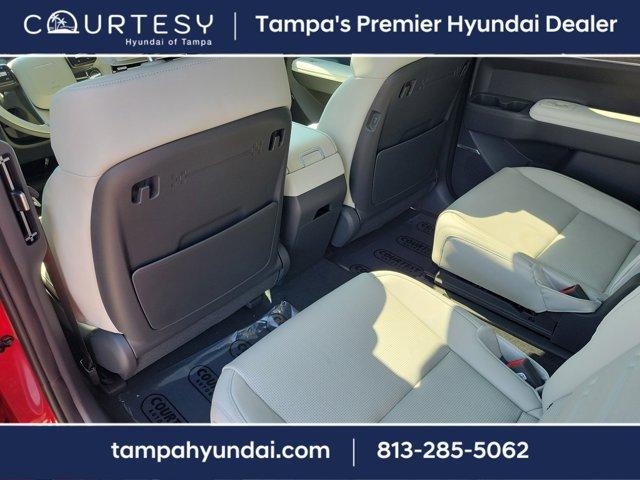 new 2026 Hyundai SANTA FE HEV car, priced at $45,924