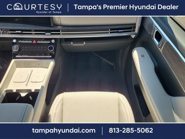 new 2026 Hyundai SANTA FE HEV car, priced at $45,924