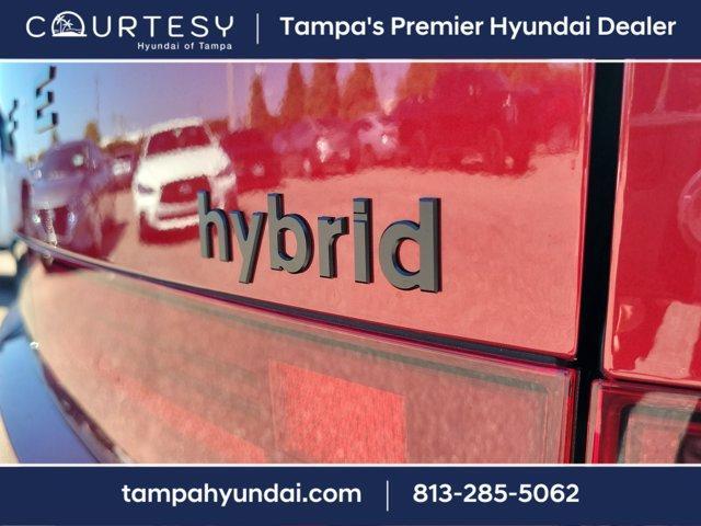 new 2026 Hyundai SANTA FE HEV car, priced at $45,924