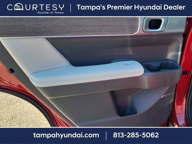 new 2026 Hyundai SANTA FE HEV car, priced at $45,924