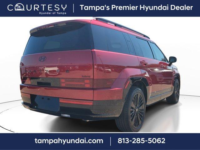 new 2026 Hyundai SANTA FE HEV car, priced at $45,924