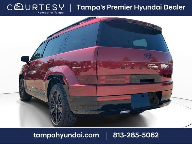 new 2026 Hyundai SANTA FE HEV car, priced at $45,924