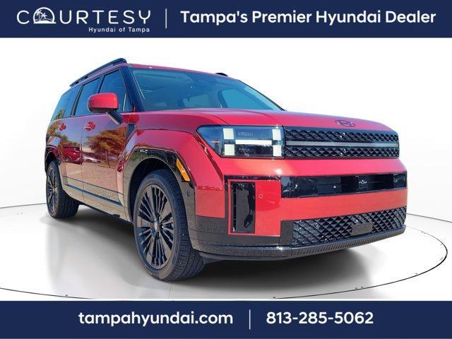 new 2026 Hyundai SANTA FE HEV car, priced at $45,924