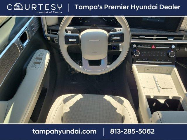 new 2026 Hyundai SANTA FE HEV car, priced at $45,924