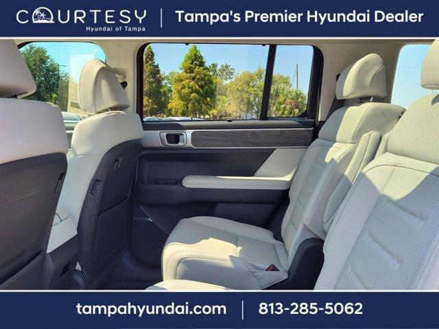 new 2026 Hyundai SANTA FE HEV car, priced at $45,924