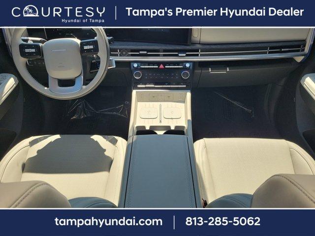 new 2026 Hyundai SANTA FE HEV car, priced at $45,924