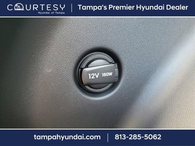 new 2025 Hyundai IONIQ 5 car, priced at $40,543