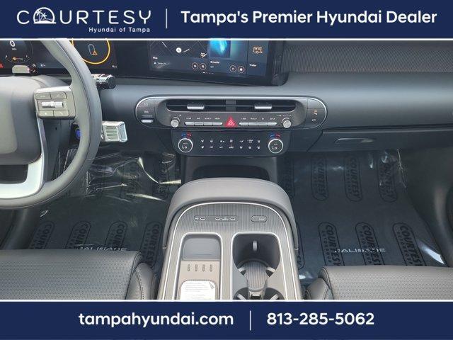 new 2026 Hyundai Palisade car, priced at $56,210