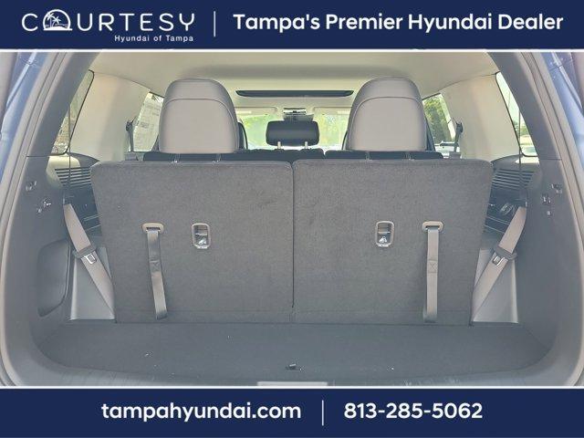 new 2026 Hyundai Santa Fe car, priced at $39,134