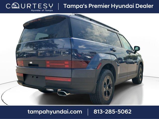 new 2026 Hyundai Santa Fe car, priced at $39,134