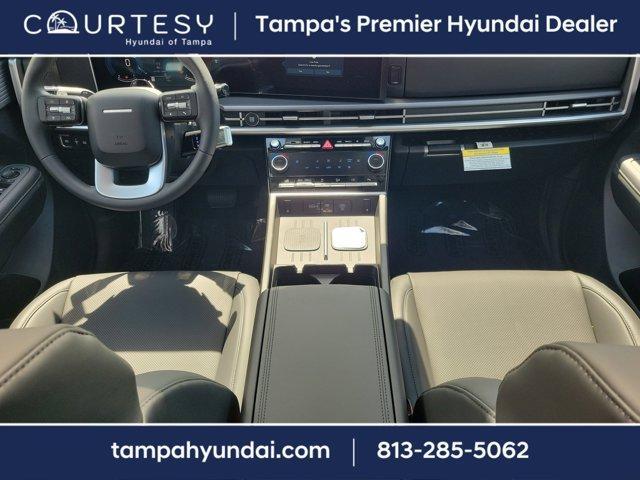 new 2026 Hyundai Santa Fe car, priced at $39,134