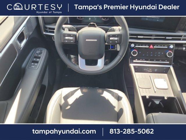 new 2026 Hyundai Santa Fe car, priced at $39,134