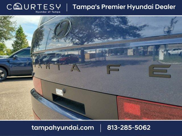new 2026 Hyundai Santa Fe car, priced at $39,134