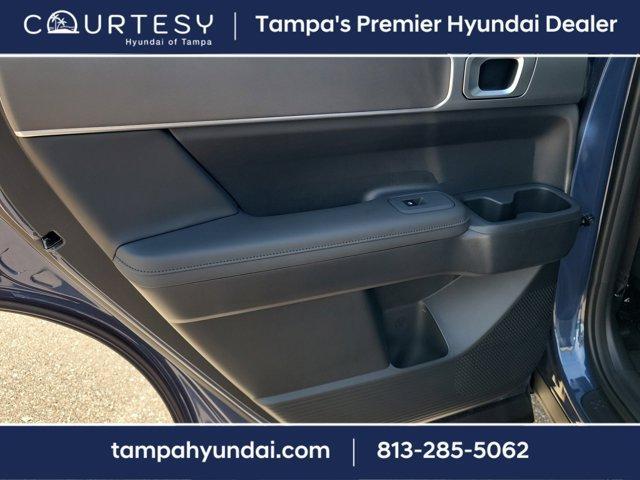 new 2026 Hyundai Santa Fe car, priced at $39,134