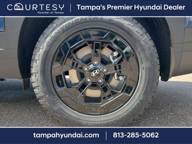 new 2026 Hyundai Santa Fe car, priced at $39,134