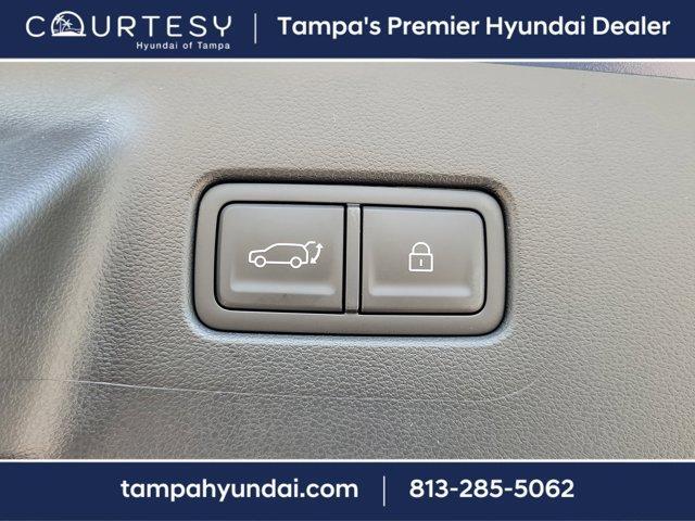 new 2026 Hyundai Santa Fe car, priced at $39,134