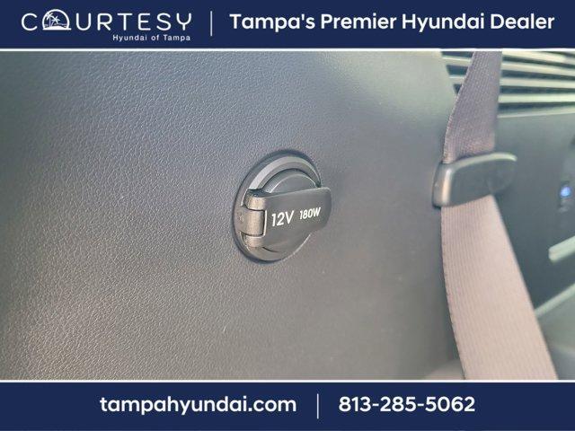 new 2026 Hyundai Santa Fe car, priced at $39,134