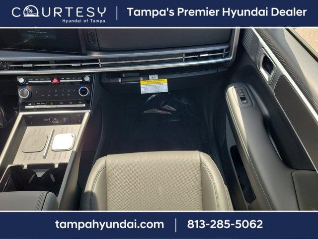 new 2026 Hyundai Santa Fe car, priced at $39,134