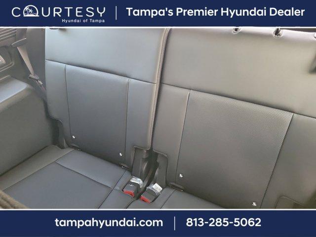 new 2026 Hyundai Santa Fe car, priced at $39,134