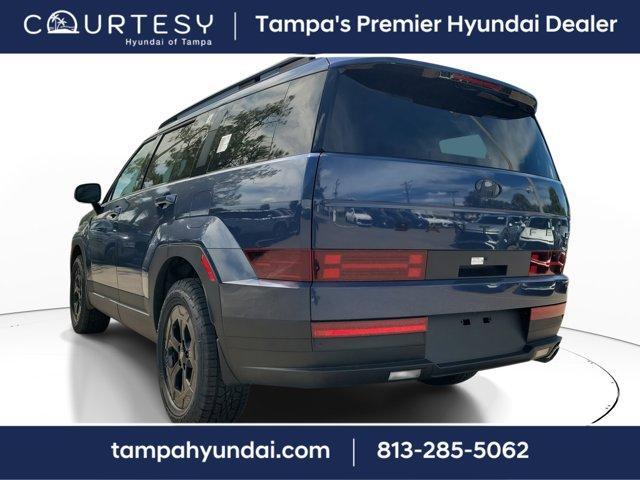 new 2026 Hyundai Santa Fe car, priced at $39,134