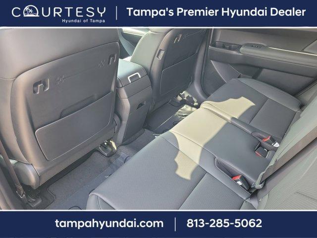 new 2026 Hyundai Santa Fe car, priced at $39,134