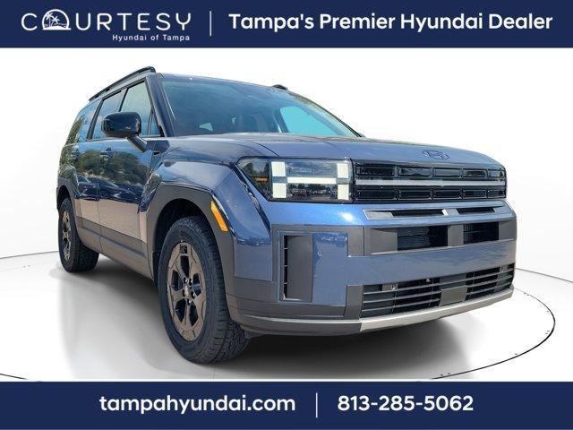 new 2026 Hyundai Santa Fe car, priced at $39,134