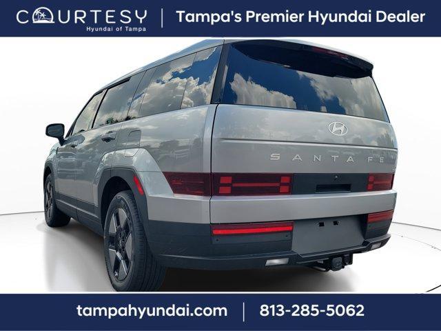new 2026 Hyundai SANTA FE HEV car, priced at $38,640