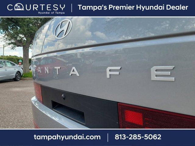 new 2026 Hyundai SANTA FE HEV car, priced at $38,640