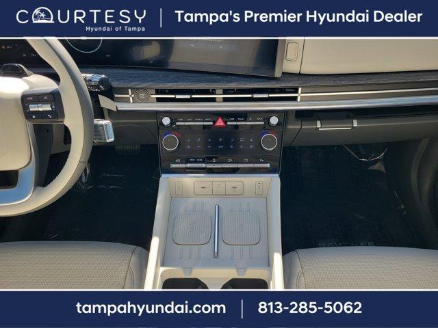 new 2026 Hyundai Santa Fe car, priced at $45,735