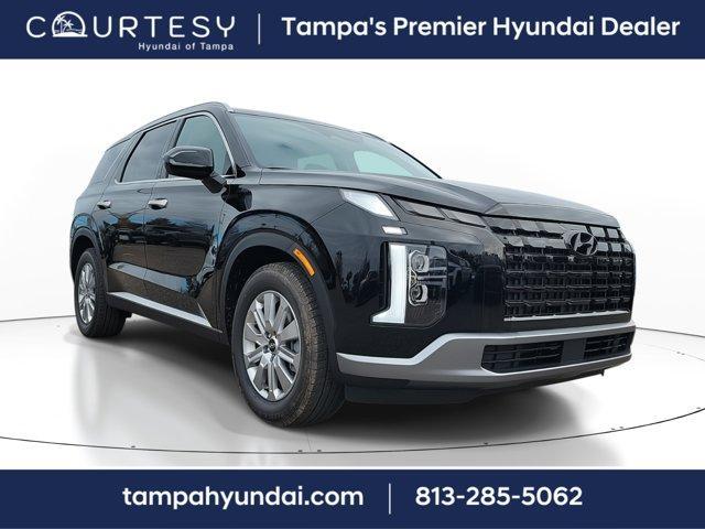 new 2025 Hyundai Palisade car, priced at $41,255