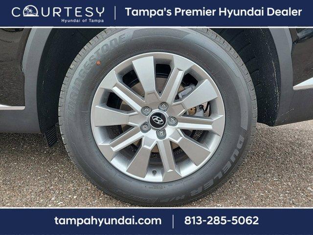 new 2025 Hyundai Palisade car, priced at $41,255