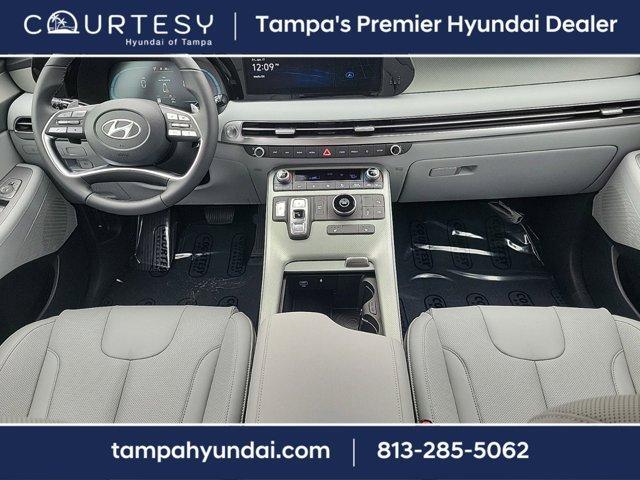 new 2025 Hyundai Palisade car, priced at $41,255