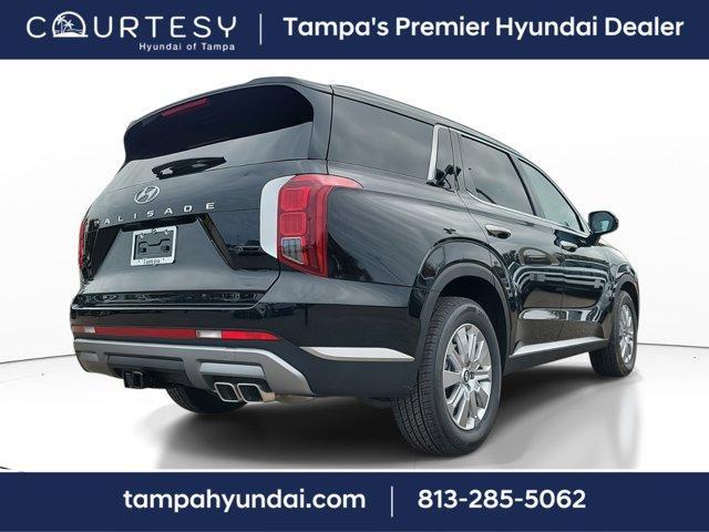 new 2025 Hyundai Palisade car, priced at $41,255