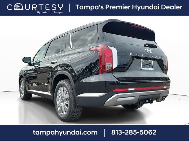 new 2025 Hyundai Palisade car, priced at $41,255