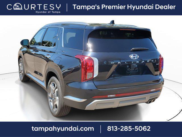 new 2024 Hyundai Palisade car, priced at $52,060